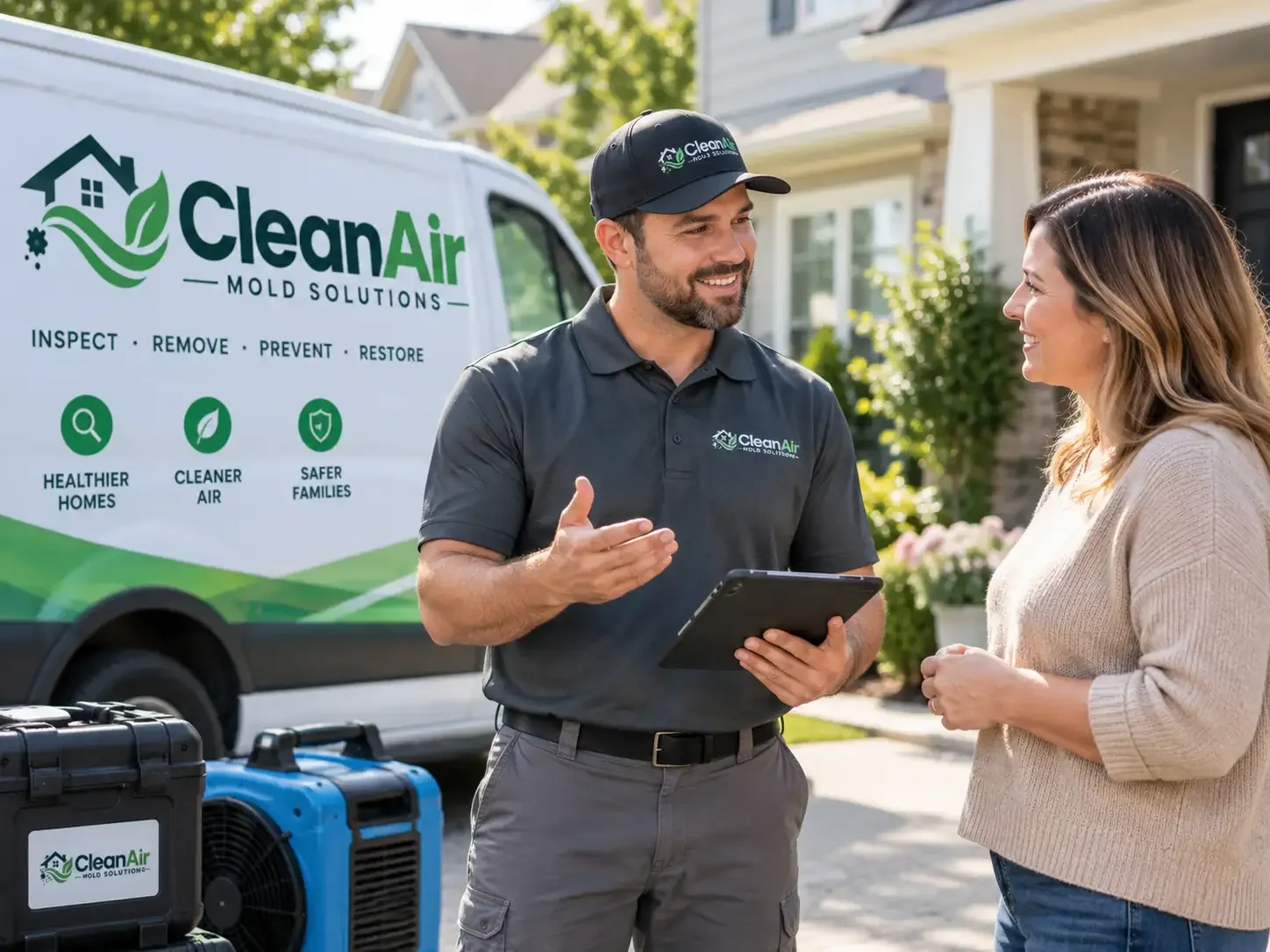 Mold Remediation Wichita, KS FAQs